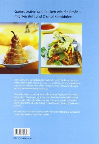 Produktbild Dampfgaren leicht gemacht (Deutsch, Roland Astner)