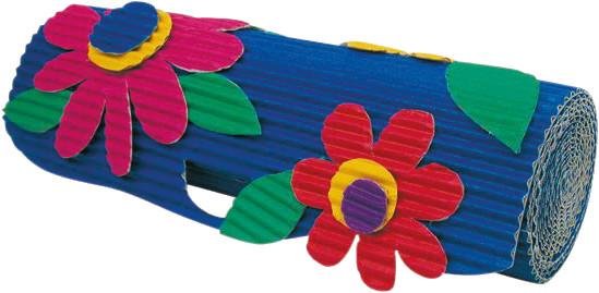 Immagine prodotto Folia Fogli di cartone ondulato (260 g/m², 10 x)