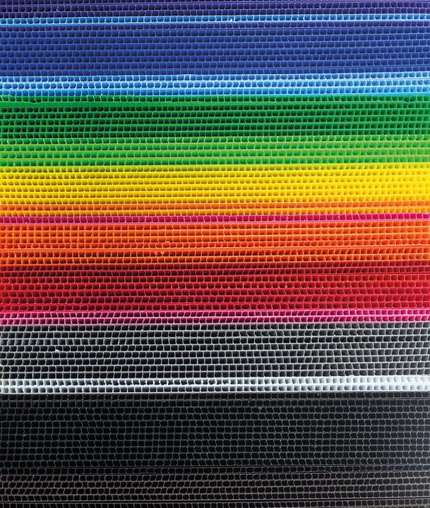 Immagine prodotto Folia Fogli di cartone ondulato (260 g/m², 10 x)