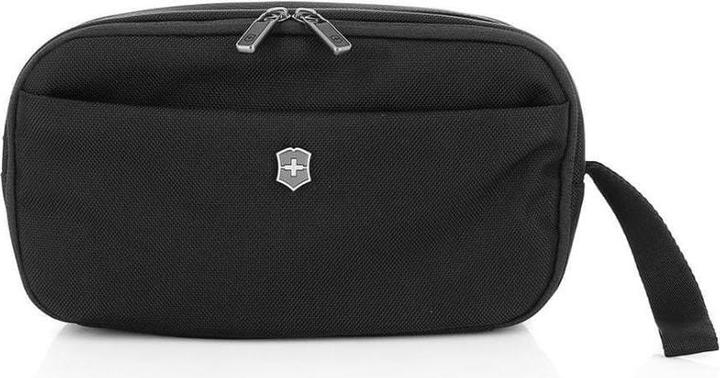 Victorinox Werks Traveler 6.0, Toiletry Kit, Black