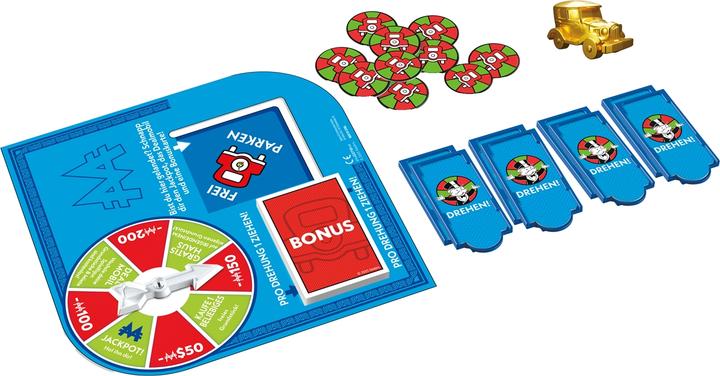 Produktbild Hasbro Gaming Monopoly Free Parking Jackpot (Deutsch)