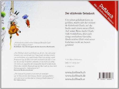 Produktbild Der stinkende Geissbock (Deutsch, Roger Rhyner, 2013)