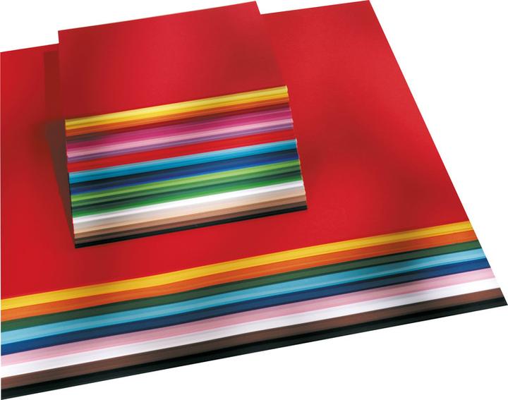 Produktbild Folia Fotokarton farbig Format A4 (300 g/m², 1 x)