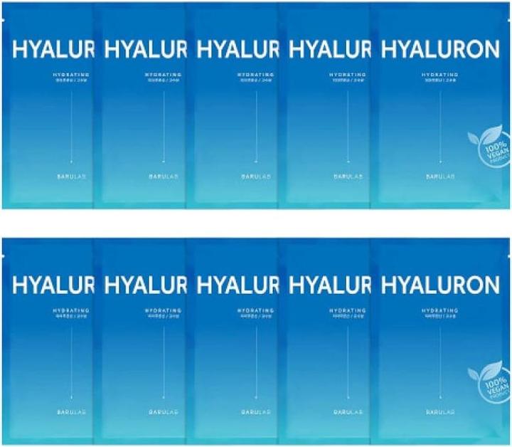 Actual product image Barulab Hyaluron (23 ml)