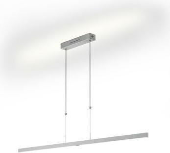 Actual product image Gebr. Knapstein GKS KNAPSTEIN Pendant Lamp Nickel Matt