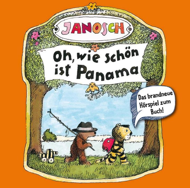 Produktbild Oh, Wie Schön Ist Panama (Janosch, Deutsch)