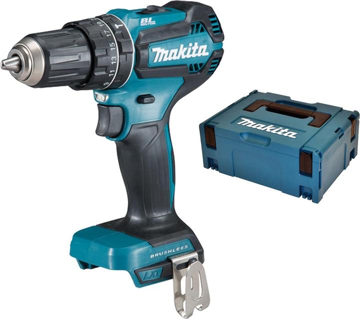 Actual product image Makita DHP485ZJ (Rechargeable battery operated)