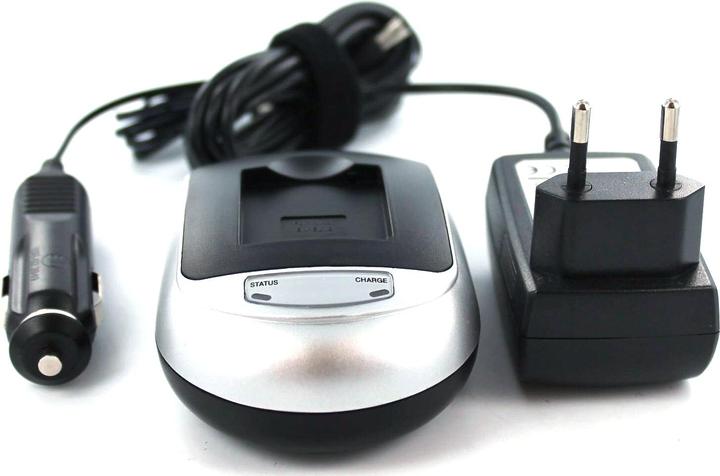 Actual product image AGI Charger compatible with Nikon Coolpix S3100 (Camera battery charger)