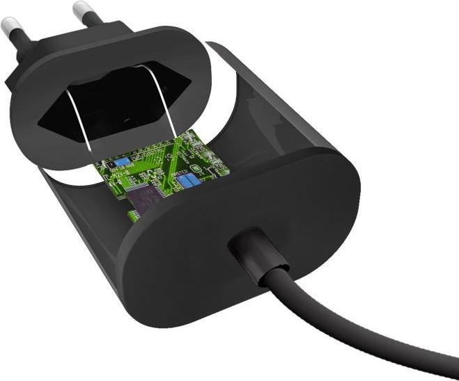 Produktbild SBS Micro USB-Reiseladegerät 2100 mAh (10 W)
