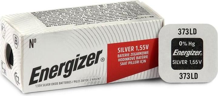 Produktbild Energizer 373 (SR916) - 10 Knopfzellen (10 Stk., SR68, 30 mAh)