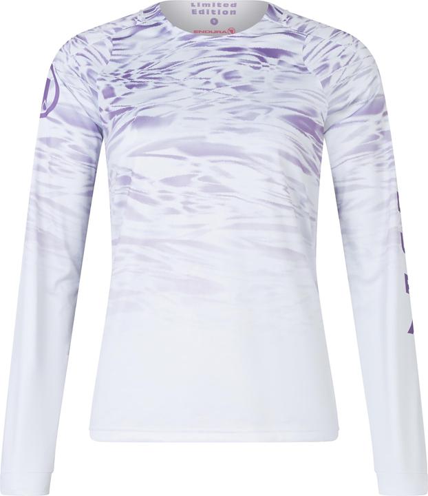 Endura Marble LTD Printed L S Tee (XL)