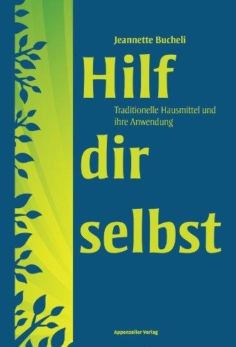 Produktbild Hilf dir selbst (Deutsch, Jeannette Bucheli, 2022)