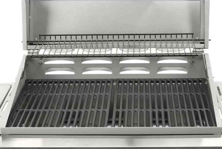 Actual product image Vorel Lund Grill Gazowy 4+1 żeliwny Ruszt 16kw (16 kW)