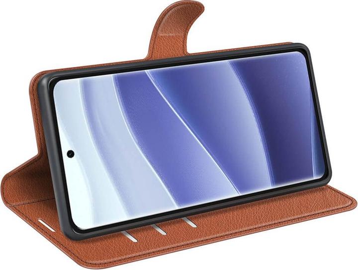 Immagine prodotto Cover-Discount Xiaomi Redmi Note 14 Pro 5G - Leder Etui Hülle (Xiaomi Redmi Note 14 Pro 5G, Xiaomi Poco X7 Pro)