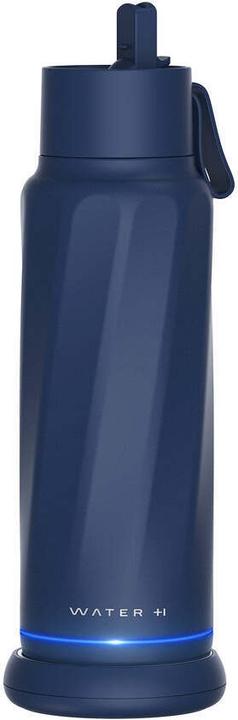 WaterH VITA FlipLid - Magnetite Blue (18oz/532ml) (0.53 l)