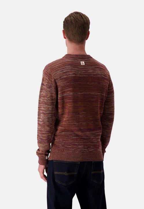 Immagine prodotto Colours & Sons Maglia mouliné con scollo rotondo (M)
