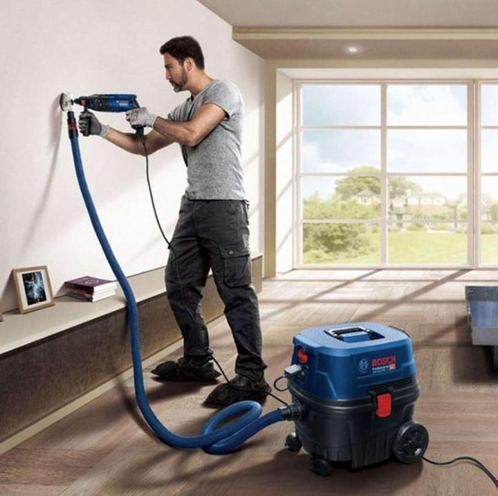 Image du produit Bosch Professional GAS 12-25 PL (Aspirateur eau et poussière)