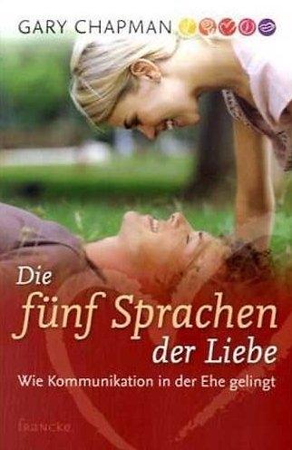 Produktbild Die fünf Sprachen der Liebe (Deutsch, Gary Chapman, 1994)
