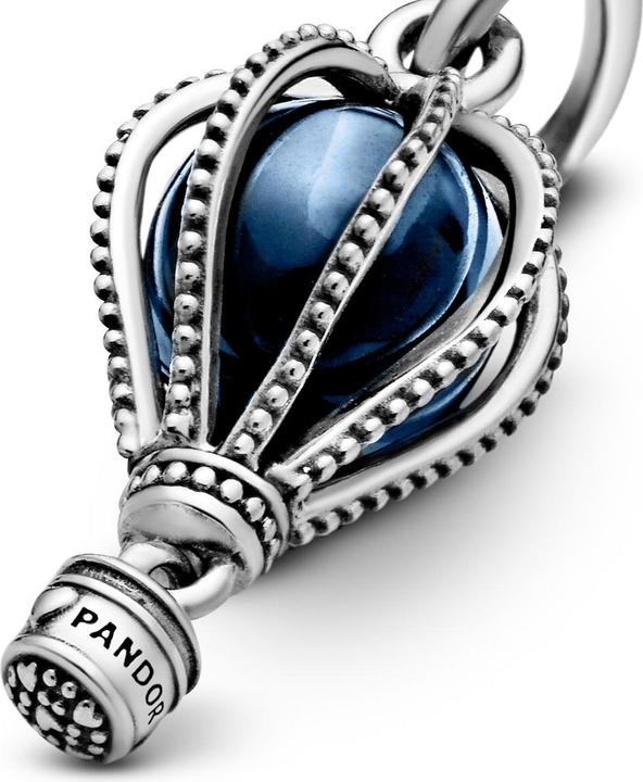 Produktbild Pandora Hot Air Balloon Charms/Beads (Silber)