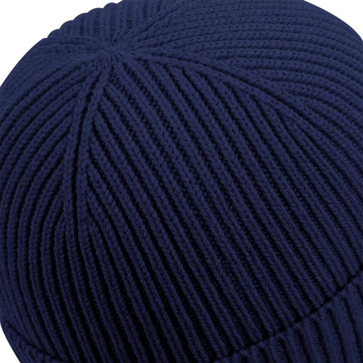 Produktbild Beechfield Trendige Mütze mit Patches (One Size)