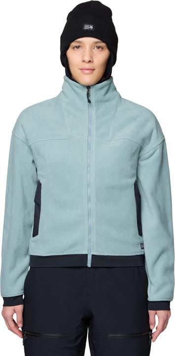 Immagine prodotto Mountain Hardwear W Powder Maven™ Giacca in pile con zip integrale (L)
