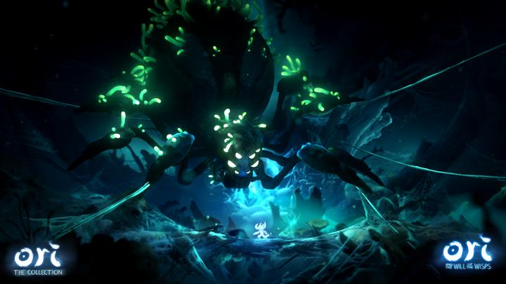 Image du produit Skybound Ori - La collection (Switch, Switch Lite, Switch OLED, DE)