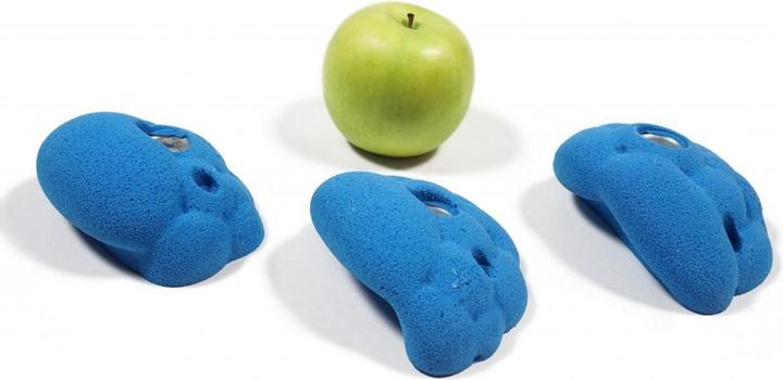 Actual product image Allgäu Holds Jugs Conglomerate M (Neon orange)