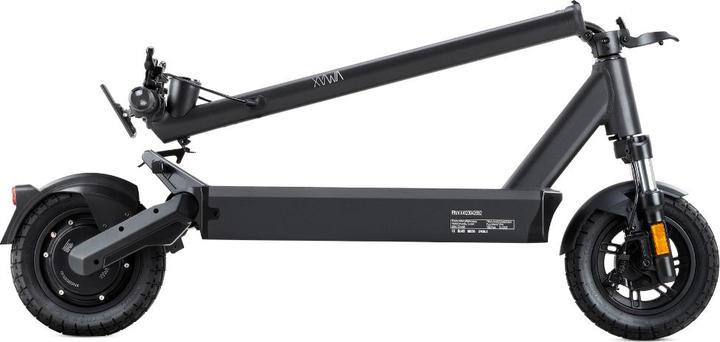 Immagine prodotto Vmax VX4 GT (20 km/h, 100 km, 500 W)