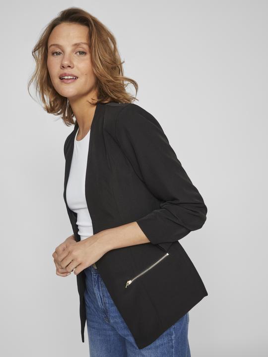Actual product image Vila 3/4 sleeve blazer (38)