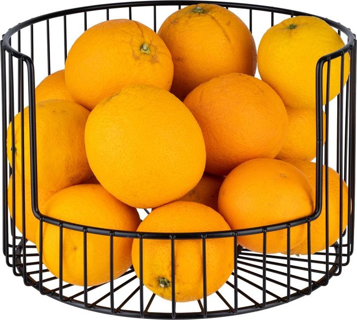 Actual product image APS Bread and fruit basket with bag