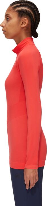 Image du produit Mammut Trift Half Zip Longsleeve Women (M)