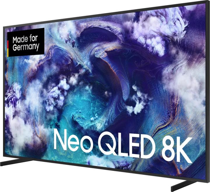 Actual product image Samsung TV GQ75QN900FTXZG (75", QN900F, NeoQLED, 8K, 2025)