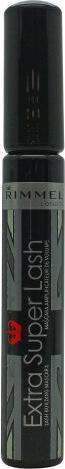 Actual product image Rimmel London Extra Super Lash (240000 Brown-black)