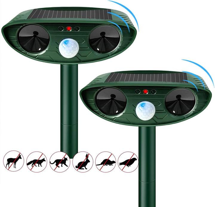 Produktbild Timesiso Ultraschall-Katzenschreck