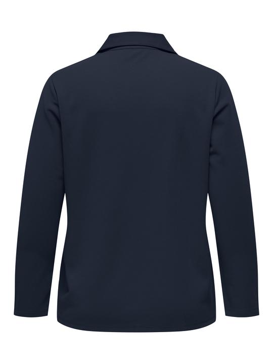 Produktbild Only Normal geschnitten Schalkragen Blazer Strickjacke (M)