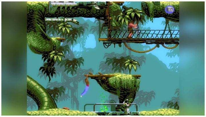 Produktbild Microids Flashback (PS4, EN)