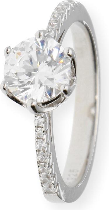 Carat Solitaire (50, 925 Silber)