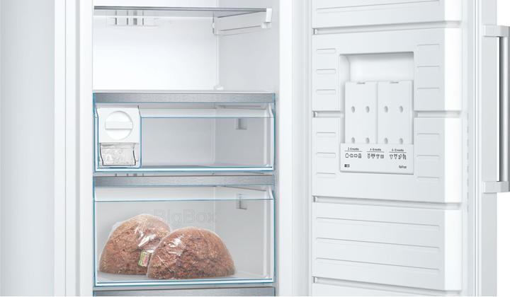 Actual product image Bosch Hausgeräte GSN54AWDPH (Stand-alone, 328 l)
