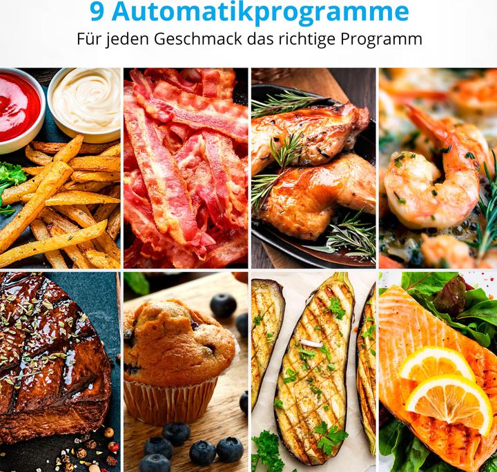 Produktbild Medion Heissluft-Fritteuse MD 11740