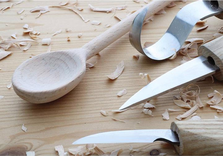 Produktbild Holzwurm Schnitzmesserset