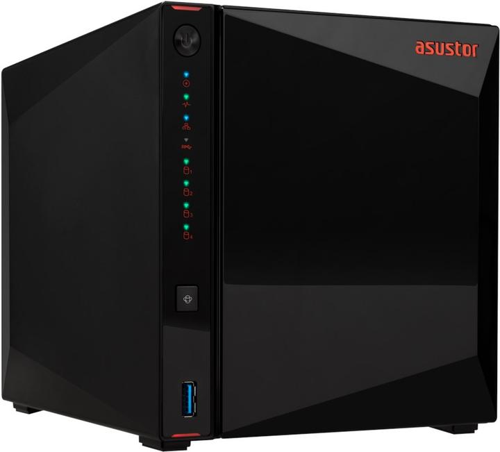 Immagine prodotto Asustor Nimbustor 4 Gen2 AS5404T (0 TB)