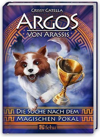 Actual product image Argos of Arassis - The Search for the Magic Cup (German)