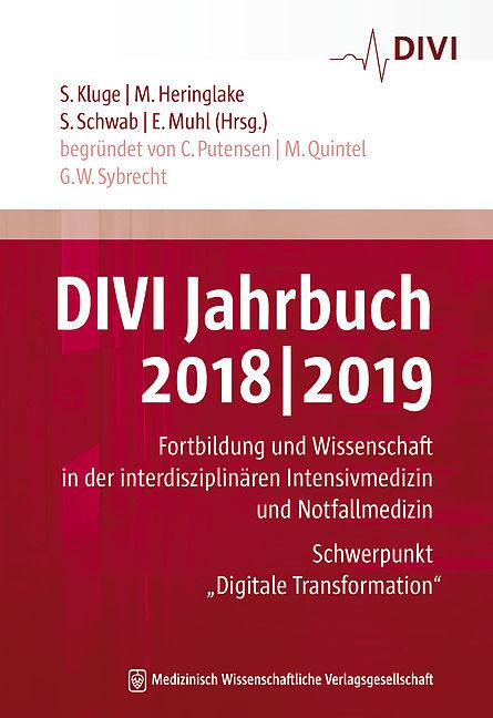 Image du produit Annuaire de la DIVI 2018/2019 (Allemand)