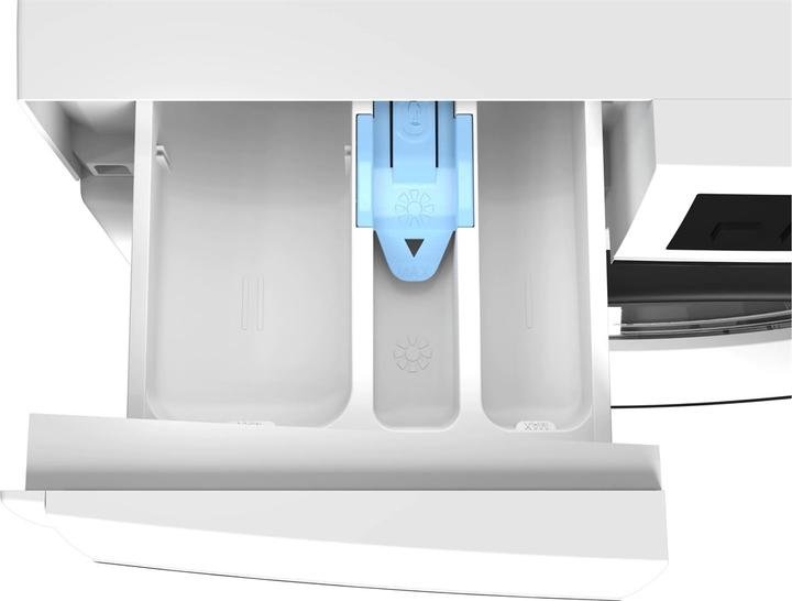 Produktbild Sharp KF-76VDD19W-DE Glaskeramik mit Timer