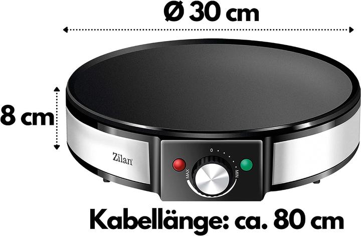 Produktbild Zilan Crepes Maker