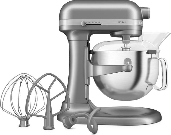 Produktbild KitchenAid Artisan 5KSM60SPXECU (375 W)