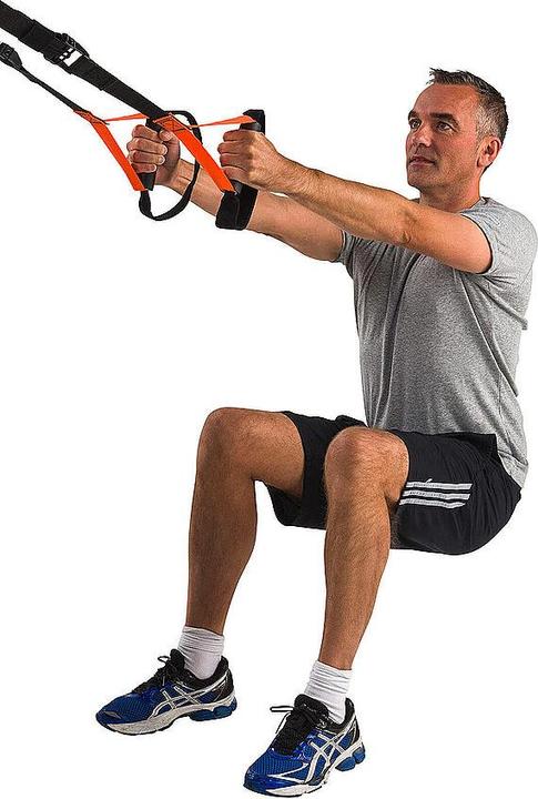 Image du produit Tunturi Schlingentrainer - Suspension Sling Trainer