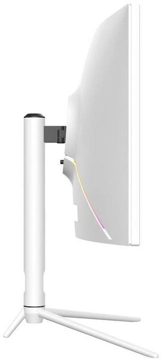 Produktbild LC-Power LC-M27-QHD-240-C-K (2560 x 1440 Pixel, 27")