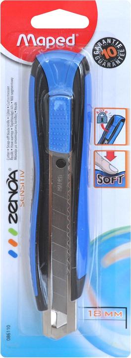 Immagine prodotto Maped Fresa Zenoa 18mm (Taglierini)