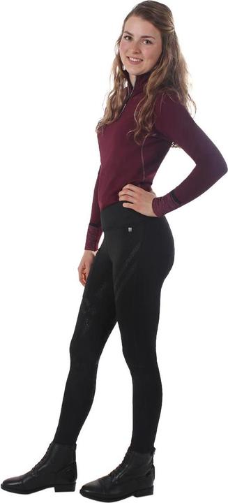 Produktbild Qhp Reitleggings Raquel Fullgrip Damen (42)